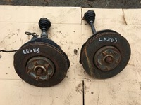 фото thumb №1, Поворотний кулак права передня lexus rx ii 300 350 400h