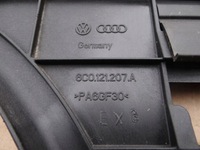 фото thumb №8, Корпус вентилятора 6c0121207a a1 fabia polo ibiza