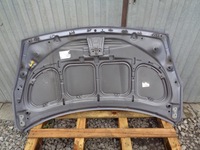 фото thumb №6, Капот перед передняя крышка двигателя hyundai i20 i 5d 2008- лак: 2e