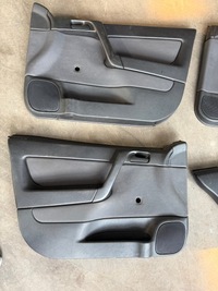 фото thumb №6, Opel astra g ii сидіння сидіння обшивки