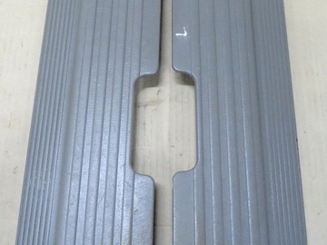 фото thumb №3, Patrol планка захист порога перед gr y61 97-04r kpl