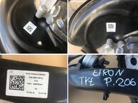 фото thumb №10, Підвішування зад підрамник візок audi e-tron 4ke505235q