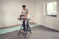 Зажимной стол Wolfcraft Master 750 Ergo