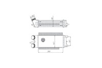 фото thumb №2, Интеркулер ford fiesta vi magneti marelli