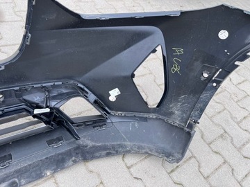 фото thumb №14, Бампер перед переднє bmw x3 g01 x line колір 668 lci рестайлінг