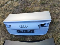фото thumb №5, Audi a6 c7 sedan крышка зад задняя крышка багажника ly9c ly9b ly1p lx7w lz9y