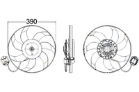 фото thumb №2, Hella вентилятор радиатора