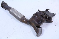 фото thumb №1, Каталізатор mitsubishi eclipse cross 19r. 1.5t