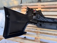 фото thumb №9, Бампер заднее audi a5 f5 2021+ po-lift стиль rs5 чёрный