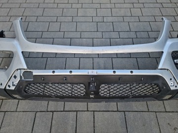 фото thumb №6, Mercedes ml 166 w166 a166 бампер переднє перед