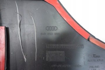 фото thumb №9, Планка пороговая левая audi a4 b9 рестайлинг универсал allroad