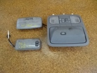 фото thumb №1, Land cruiser 120 04r лампа освещение комплект