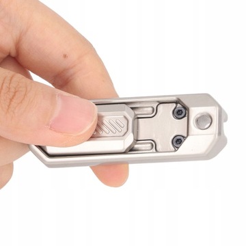EDC ИГРУШКА МАГНИТНАЯ ТАПОЧКА СДВГ