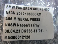 фото thumb №11, Bmw 6 f06 gran купе жгут багажника лампы задней левый зад 9326207