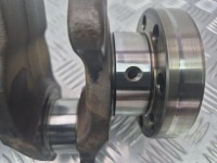 Wał колінчастий bmw x5 e70 xdrive 30d 7792608 m57d30 306d3 Недорого, фото thumb