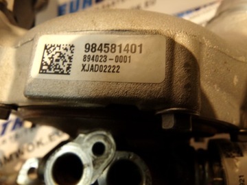 фото thumb №9, Bmw g01 g20 g26 g30 g42 турбонагнетатель 5235 km