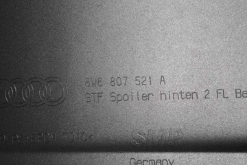 фото thumb №16, Бампер задний audi a5 f53 8w6807521a 22062182 2017