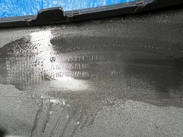 фото thumb №8, Mercedes ml w167 amg бампер переднее