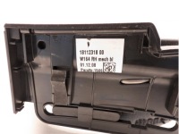 фото thumb №7, Mercedes-benz m-class элементы обшивка колонки рулевого 2009 suv 4/5dr