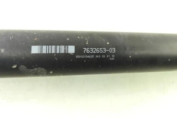 фото thumb №7, Wał привідний bmw 4 gran купе f36 7632653 2.8l бензин 180kw 2014