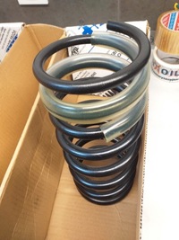 фото thumb №7, Ford escort/orion пружины подвеска задняя 503992