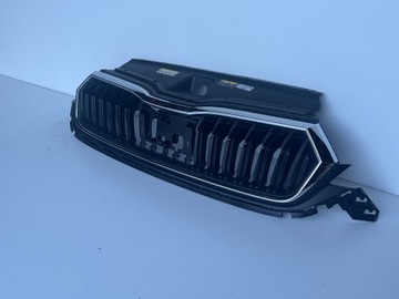 фото thumb №4, Решётка решётка радиатора skoda octavia 4 iv 5e3 5e3853653c