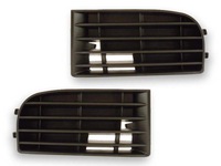 фото thumb №1, Golf v 5 2003-2009 решётки заглушки решётка галоген бампера p+l