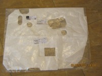 фото thumb №1, A2937270400 шумоізоляція do двері mercedes glc