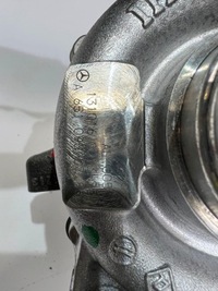 фото thumb №7, Турбонагнетатель турбина mercedes a6510900786 nowa