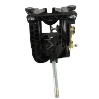 Ford transit connect mk2 кулиса  кулиса передач механическая коробка передач dv6r-7c453-lac Оригинал, фото thumb