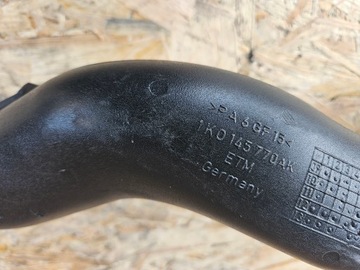 фото thumb №7, Gd golf vi 1.4tsi шланг воздуха 1k0145770ak