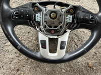 фото thumb №5, Kia sportage iii кермо багатофункціональна шкіра