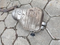 фото thumb №6, Citroen c6 i 06r 2.7 hdi гаситель выхлоп