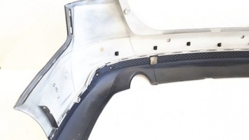 фото thumb №10, Ford focus 2015 iii рестайлінг sedan бампер зад