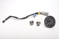 Купити Peugeot 206 вкладка замка+ замок запалювання+ ключ комплект, фото thumb