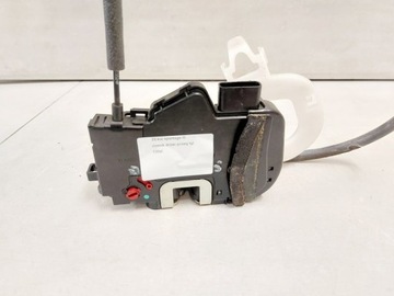 фото thumb №6, Kia sportage 3 iii замок двері правий зад задній 7 pin