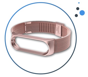 РЕМЕНЬ для браслета XIAOMI MI BAND 3/4 - МНОГО ЦВЕТОВ