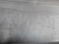 фото thumb №9, Бампер решётка радиатора впуск mini countryman s f60 2017-2020