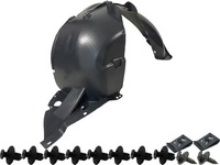 фото thumb №1, Citroen c4 cactus 2014- подкрылок подкрылок клипсы