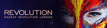 Палетка теней для век Makeup Revolution Red Alert