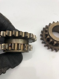 фото thumb №5, Vw touran golf 1.4 tsi колесо зубчасте розподільного валу