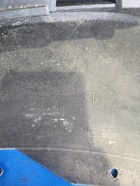 фото thumb №14, Бампер перед переднє решітка радіатора audi a7 s7 c7 quattro