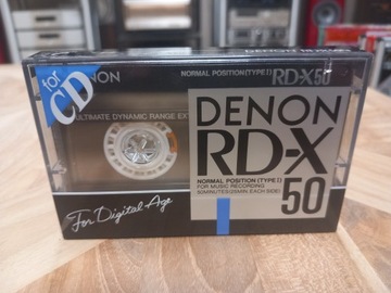 DENON RD-X 50 Kaseta magnetofonowa