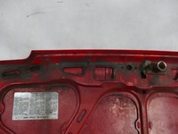 фото thumb №15, Suzuki alto iii капот крышка двигателя 15p czerwona