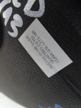 фото thumb №10, Комплект сидіння диван спинка шкіра audi a3 8v s-line hb 5d