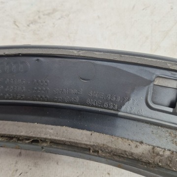 фото thumb №8, Audi e-tron 4ke 18- планка na крило ліва перед передня 4ke853717a