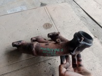 Купить Коллектор выпускной mercedes w123 2.8 280 ce, фото thumb