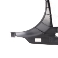 Bmw f44 f74 защита стойка b отделка колонки правый перед чёрный 6999472 Доставка, фото thumb