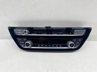 Панель кондиціонера радіо клімат-контроль bmw 5 g30 g31 Доставка, фото thumb