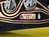 фото thumb №6, Дисплей годинник chrysler voyager 04685651 nr924